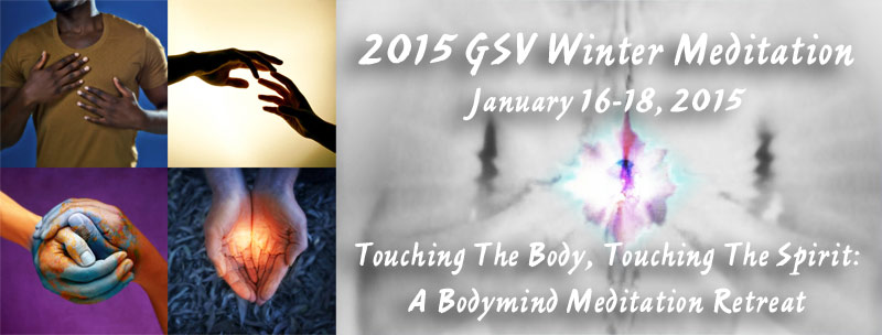 2015 GSV Winter Meditation