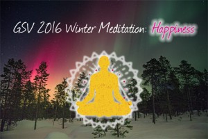 GSV 2016 Winter Meditation