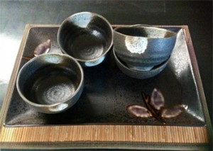 Japanese Tea Set