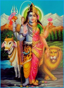 Shiva and Shakti