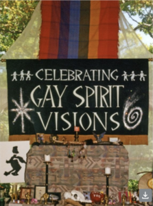 Celebrating Gay Spirit Visions